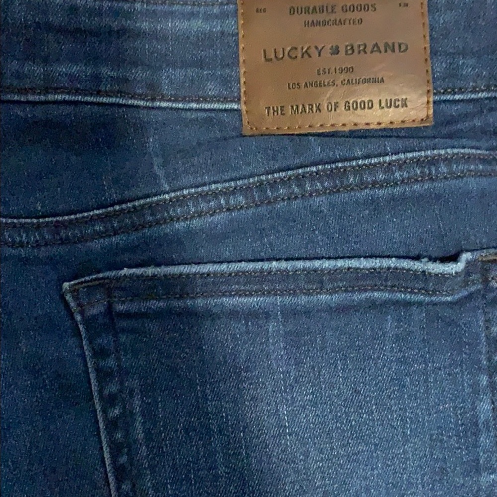 Lucky brand jeans - Picture 3 of 4